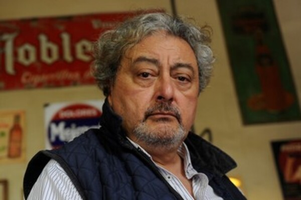 Falleció actor Claudio Rissi conocido por “El Marginal”