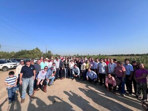 Ruta PY12 marcará un hito en la historia y desarrollo del Bajo Chaco - .::Agencia IP::.