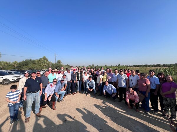 Ruta PY12 marcará un hito en la historia y desarrollo del Bajo Chaco - .::Agencia IP::.
