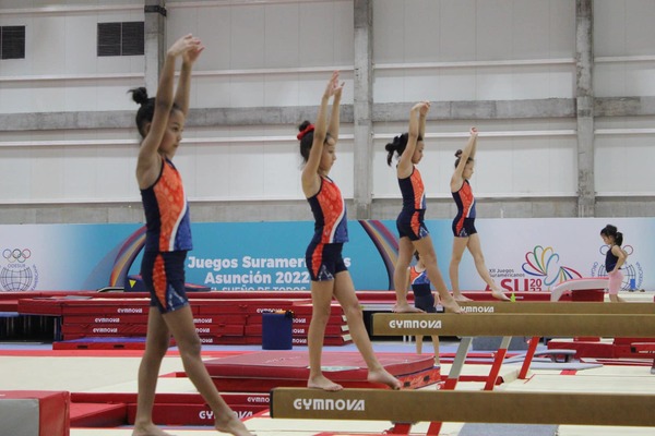 Desarrollo y excelencia: Invitan a curso nacional para entrenadores de gimnasia artística femenina - .::Agencia IP::.