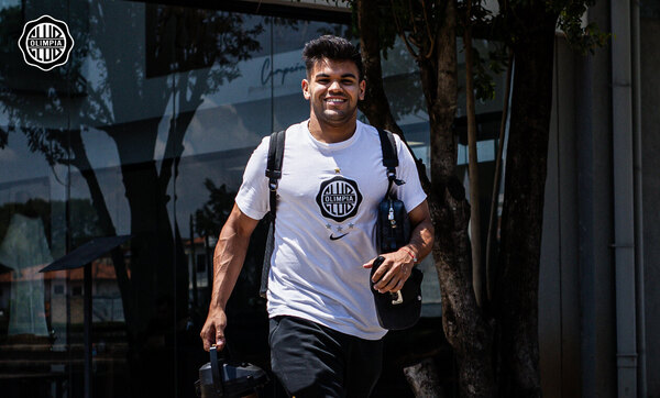 Versus / Los elegidos por "Chiqui" en Olimpia para buscar la victoria en Encarnación