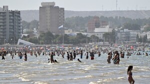 Argentina atraviesa una ola de calor extremo con más de 40°C