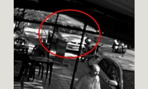 Karai fue a desayunar, olvidó su auto estacionado y denunció el robo de su rodado