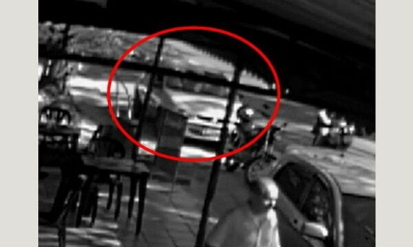Karai fue a desayunar, olvidó su auto estacionado y denunció el robo de su rodado