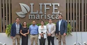 La Nación / LIFE Mariscal, nuevo edificio inaugurado por Petra Urbana