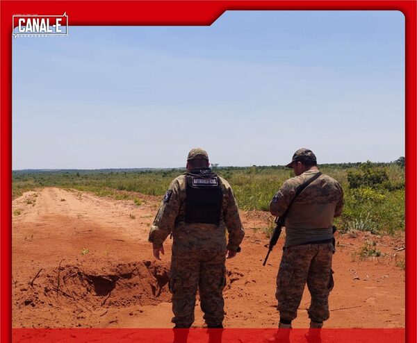 Dinamitan pista clandestina tras caída de una avioneta en Tava Jopoi