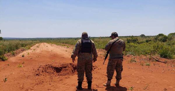 Diario HOY | Dinamitan pista clandestina tras caída de avioneta en Táva Jopói