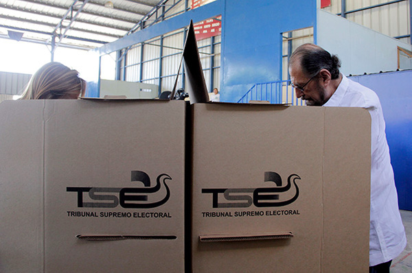 ¿Quiénes son los candidatos presidenciales en El Salvador? - ADN Digital