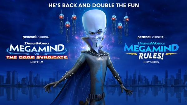 Regresa "Megamente": Aquí el primer tráiler de la nueva película - Megacadena - Diario Digital