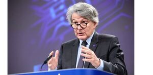 Sin reciprocidad con Mercosur es normal que no haya pacto, dice Thierry Breton, comisario europeo - Revista PLUS