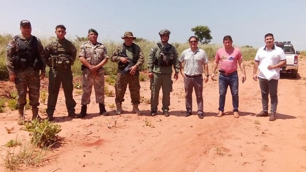 Dinamitan pista clandestina tras caída de una avioneta en Tava Jopoi