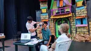 Fundación Retina Paraguay llevo a cabo exitosa Jornada de Salud Visual en Encarnación.
