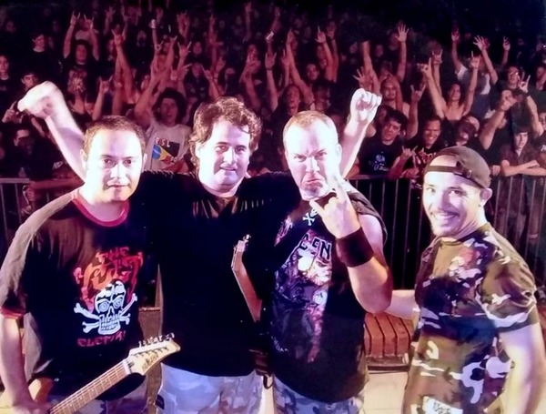 Conquering Fest presenta el retorno de Batallón a Asunción