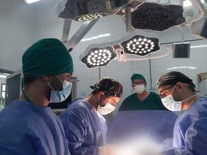 Estrategia innovadora del Hospital Regional de Encarnación reduce casos pendientes de cirugía