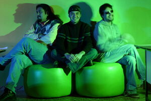 Limon Sutil inicia la preparación de su nuevo disco con la canción Fantasma