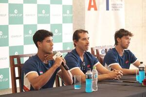 El sorteo determinó que Dani Vallejo dispute el primer punto ante el veterano Balleret - La Tribuna