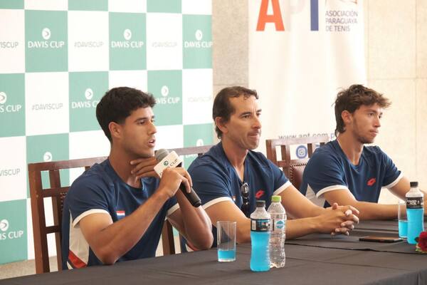 El sorteo determinó que Dani Vallejo dispute el primer punto ante el veterano Balleret - La Tribuna