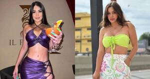 Diario HOY | Por liderazgo de OnlyFans Larissa Riquelme y Laurys Dyva se tiran “dardos” en redes