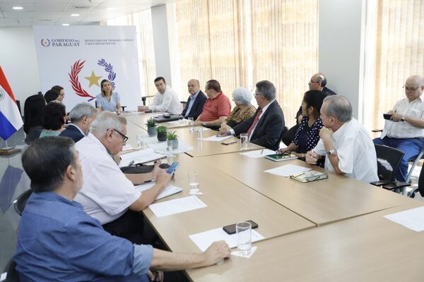 Superintendencia de Jubilaciones: Inician las primeras reuniones para la conformación del Consejo de Seguridad Social - MarketData