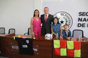 El desafío que representa elegir ser árbitro de fútbol | 1000 Noticias