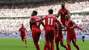 Jordania, en semifinales por primera vez en su historia