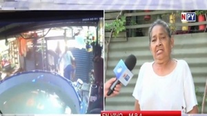 Niña fue atacada por un perro en MRA - Noticias Paraguay