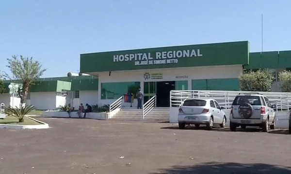 Un motochorro paraguayo en Ponta Porã fue herido por un guardiacárcel brasileño