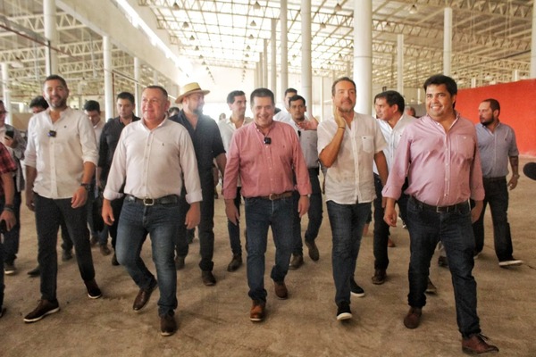 Impulsan apertura de mercado para que maquilas que se instalen en Pilar | RADIO NACIONAL