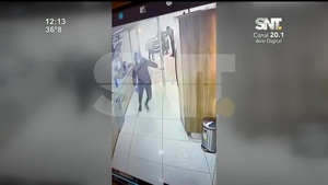 ¡El colmo! Asaltados en su propia casa - SNT