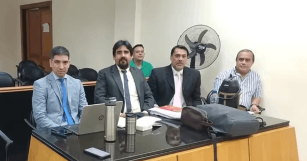 Defensa de Roberto Cárdenas apela sentencia y pide anular condena