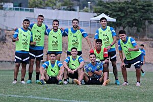 La Albirroja Sub 23 mentalizada en ganar el Grupo B del Preolímpico
