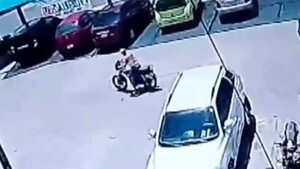 Cae Muletas, sospechoso del robo de motocicletas