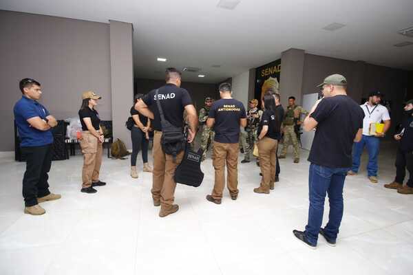 Megaoperación contra el lavado de dinero proveniente del narcotráfico | 1000 Noticias