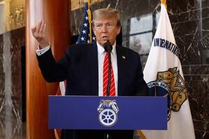 Republicanos en el Congreso requieren documentos a fiscal que investiga a Trump en Georgia - Mundo - ABC Color