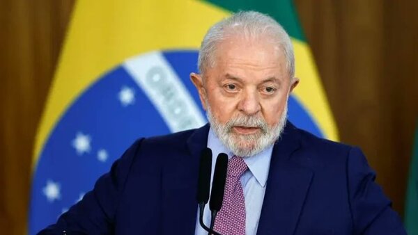 Lula insiste en la conveniencia de regular las redes sociales