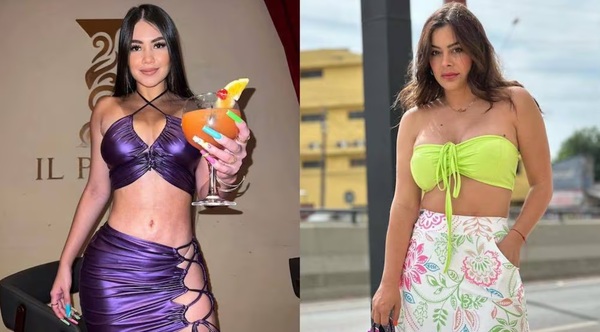 Por liderazgo de OnlyFans Larissa Riquelme y Laurys Dyva se tiran “dardos” en redes