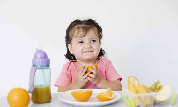 ¿Cómo cuidar la alimentación de lactantes y niños en el verano? – Prensa 5