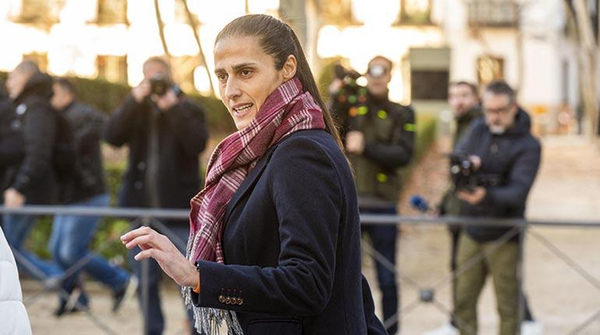 Montse Tomé niega que Vilda influyese en su decisión de no convocar a Jenni Hermoso