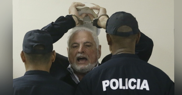 Panamá: Confirman sentencia contra expresidente Ricardo Martinelli por blanqueo