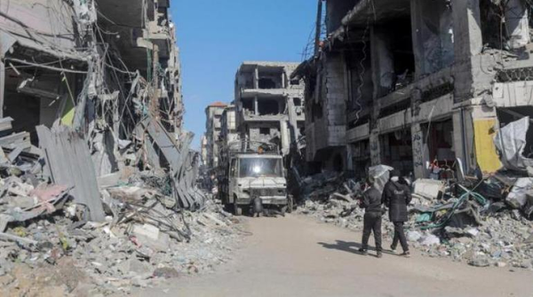 Al menos 112 muertos por Israel en Gaza, lo que suma un total de 27.131 fallecidos