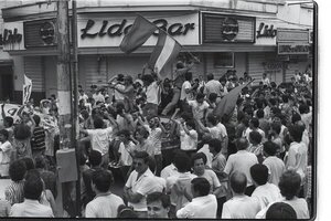 El recuerdo de la caída de la Dictadura de Stroessner | 1000 Noticias