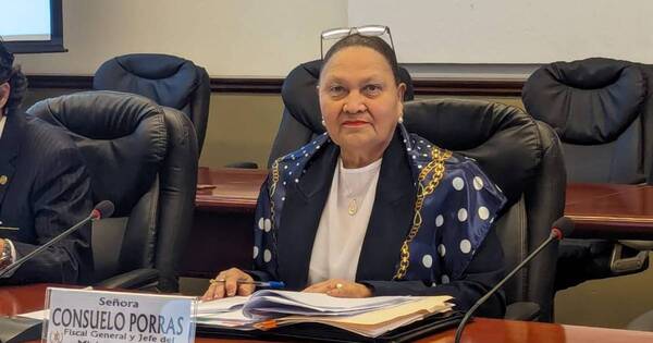 La Nación / Unión Europea sanciona a fiscal general de Guatemala