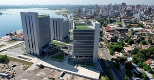  Oficinas de Gobierno serán ocupadas en el transcurso de este año, según ministra del MOPC