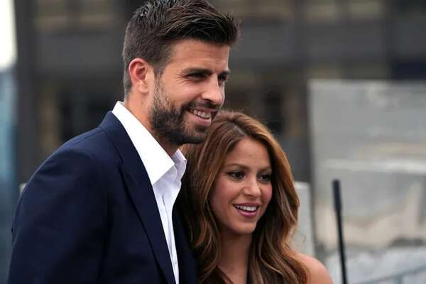 ¡Shakira y Piqué hoy están de cumpleaños! - Gente - ABC Color