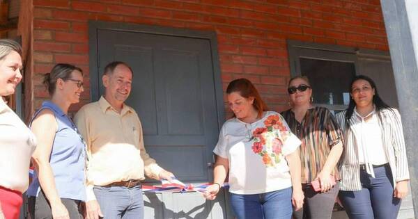 La Nación / En Boquerón, ofrecen hogar y albergue para mujeres víctimas de violencia