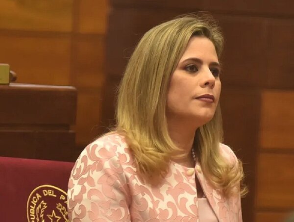 Kattya González recibió propuestas para ser candidata a intendenta de Asunción · Radio Monumental 1080 AM