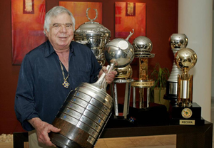 Murió Osvaldo Domínguez Dibb, expresidente de Olimpia - Megacadena - Diario Digital