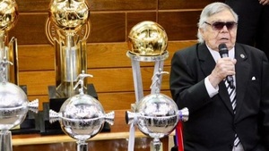 ¡El adiós de un grande! Confirman muerte de Osvaldo Domínguez Dibb - Noticias Paraguay
