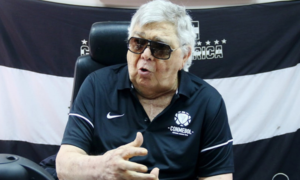 Falleció Osvaldo Dominguez Dibb