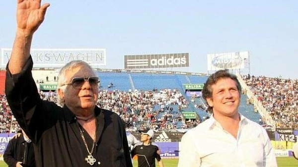 Falleció Osvaldo Domínguez Dibb